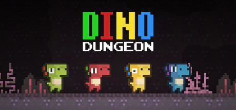 Dino Dungeon cover art