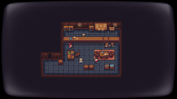 Скриншот из Dungeons & Bombs Скриншот из Dungeons & Bombs