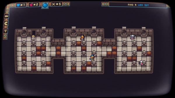 Dungeons & Bombsfor windows and Linux 1