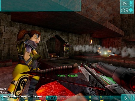 Unreal Tournament: Game of the Year Edition for linux