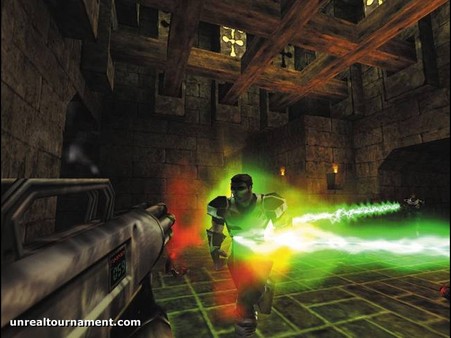 Unreal Tournament: Game of the Year Edition game for windows Pc 1