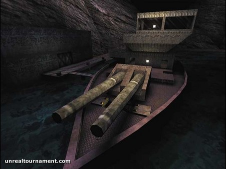 Unreal Tournament: Game of the Year Editionfor windows and Linux 1