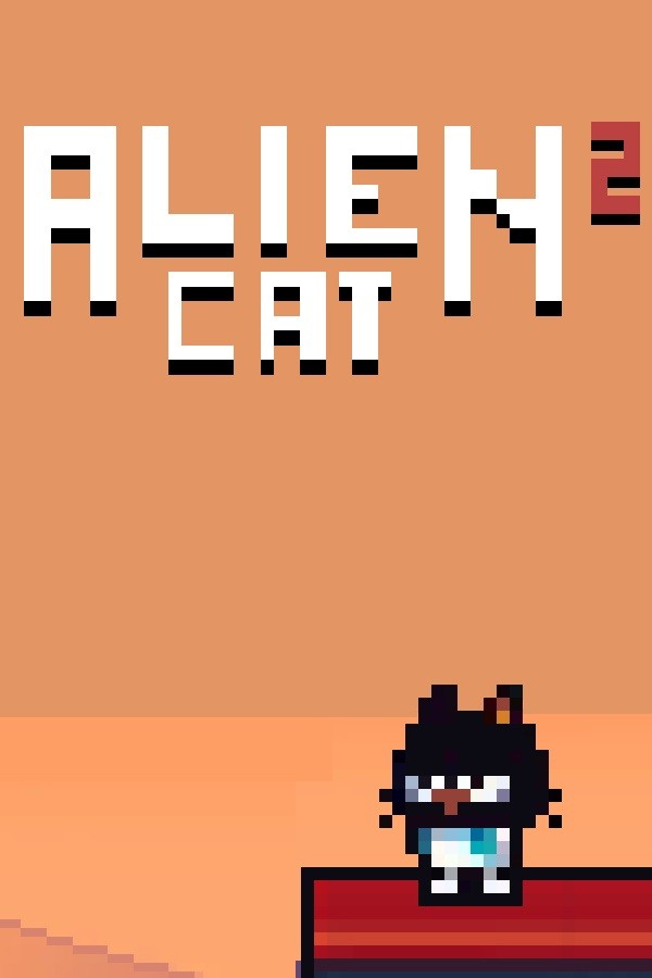 Alien Cat 2 for steam