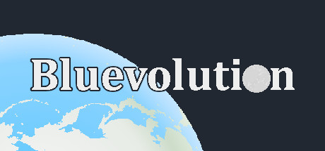 Bluevolution cover art