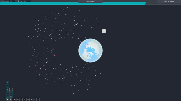 Скриншот из Bluevolution
