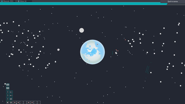 Скриншот из Bluevolution