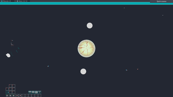 Скриншот из Bluevolution