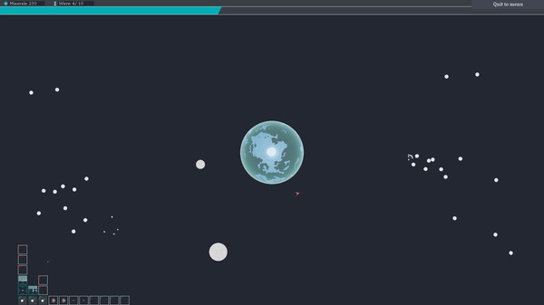 Скриншот из Bluevolution