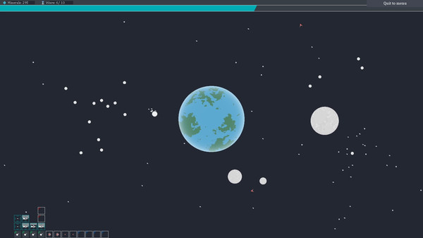 Скриншот из Bluevolution