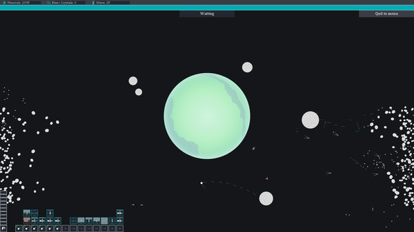 Bluevolution game for windows Pc 1