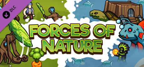 Circle Empires Rivals: Forces of Nature cover art