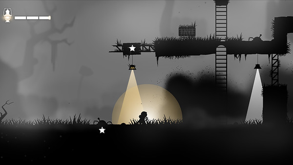 Monolight game for Linux 1