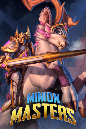 Minion Masters - Charging Into Darkness