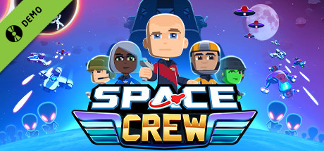Space Crew Demo cover art