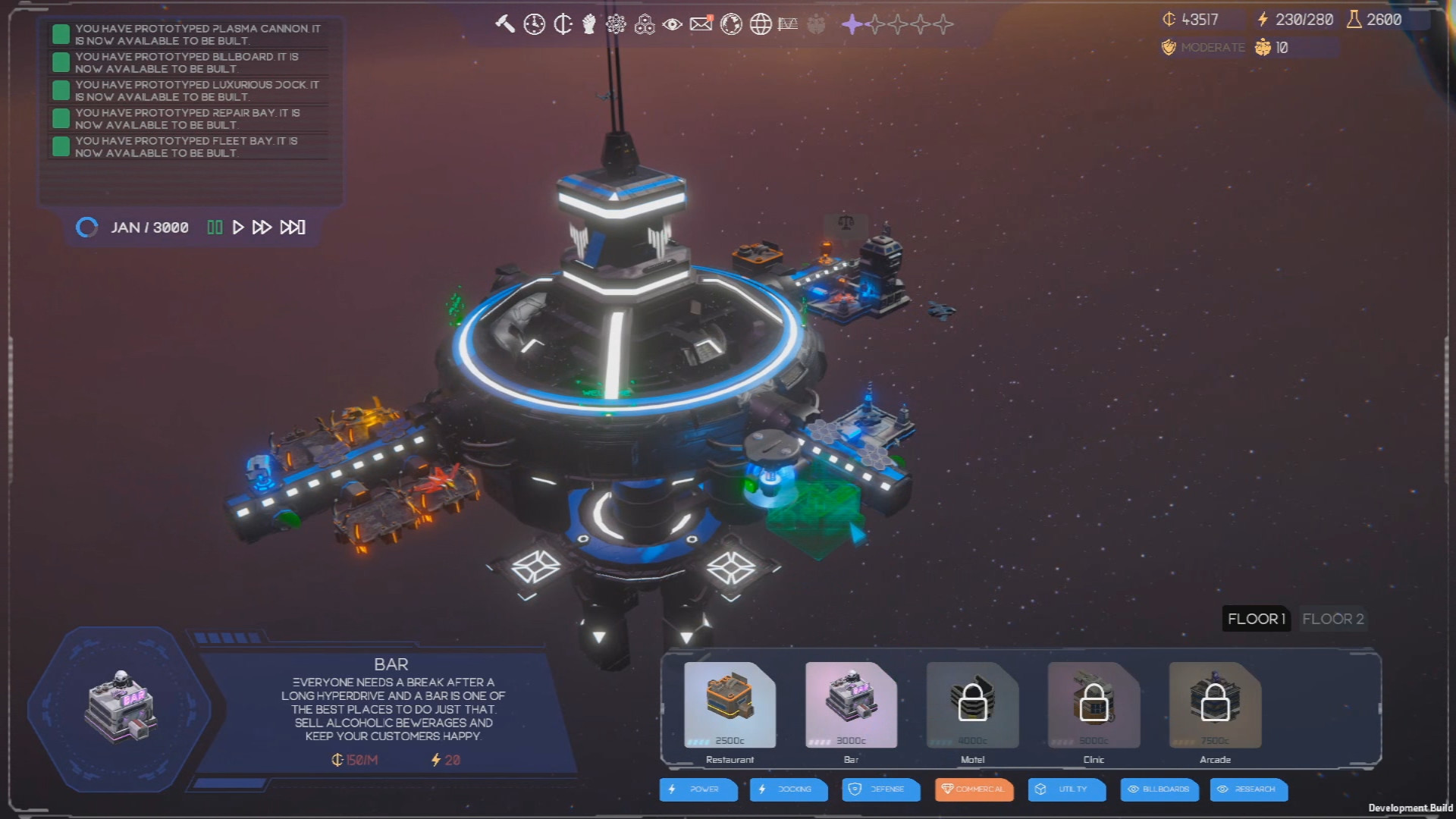 Space Station Tycoon on Steam