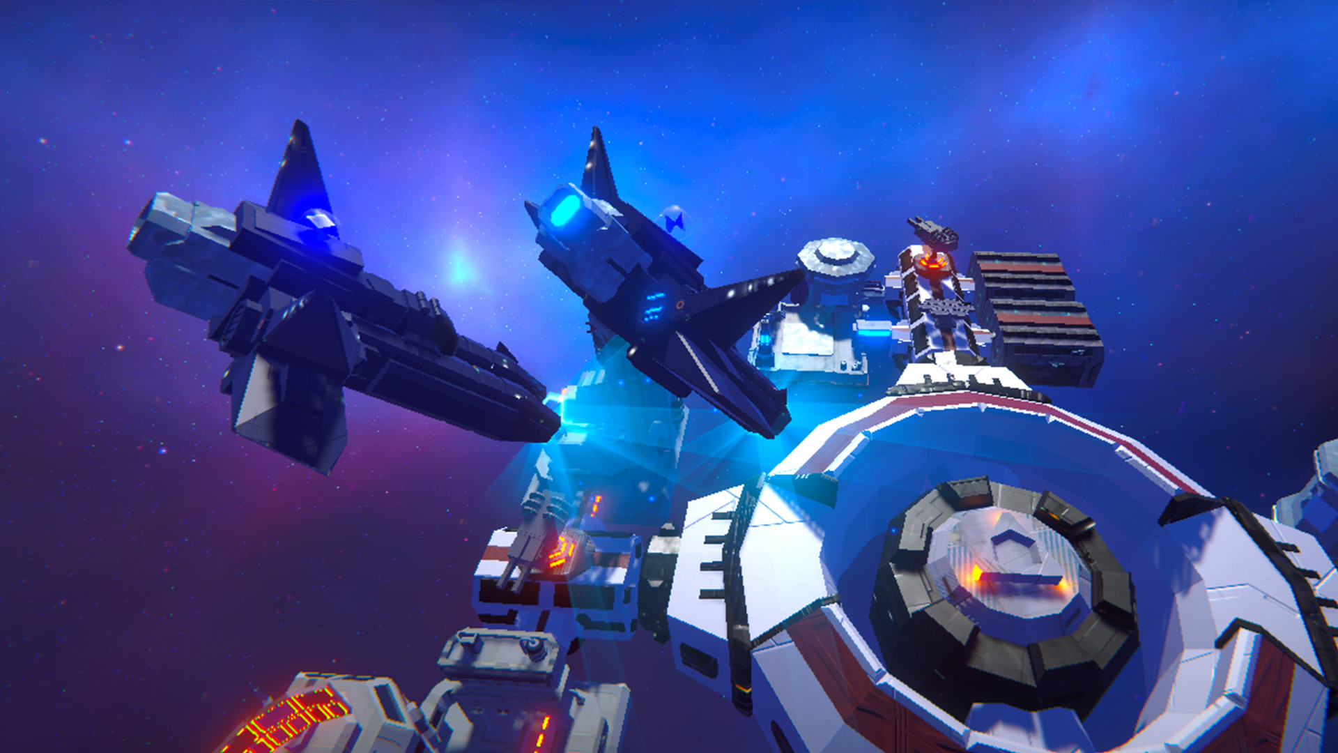 Space Station Tycoon on Steam