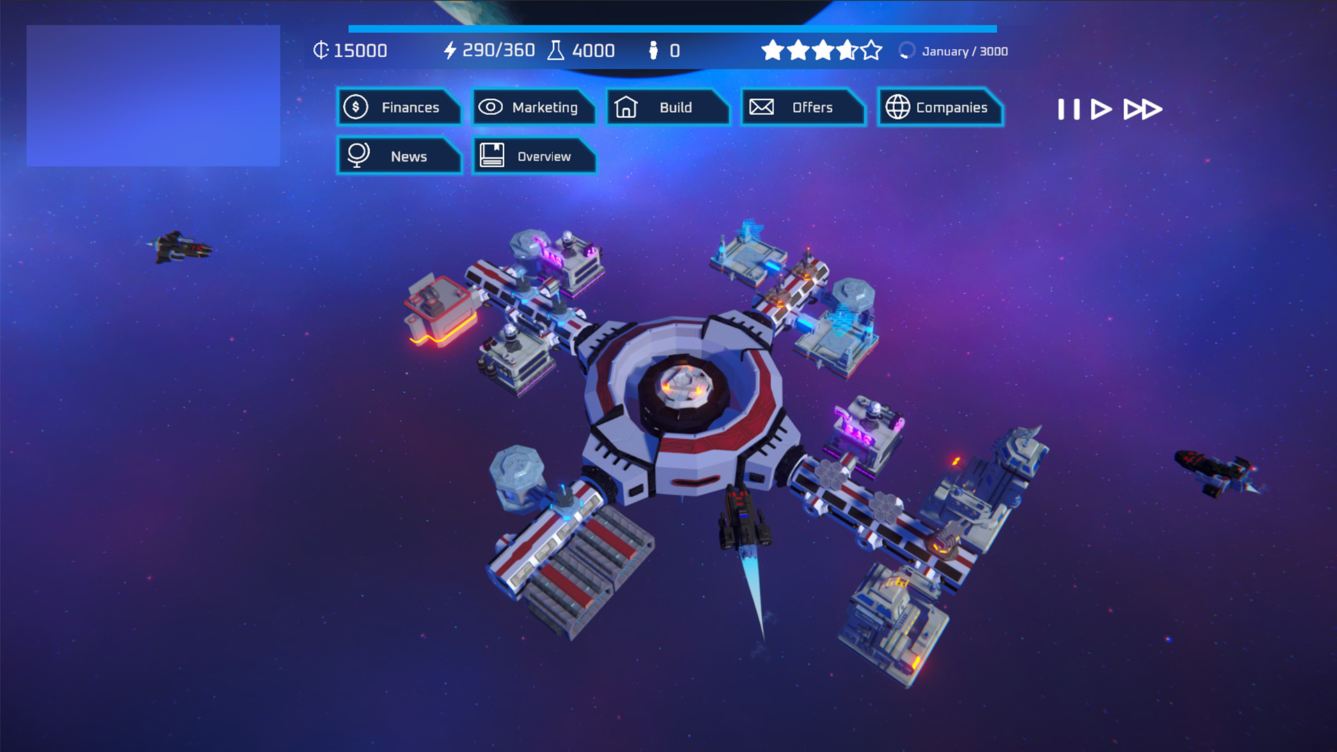 Space Station Tycoon on Steam