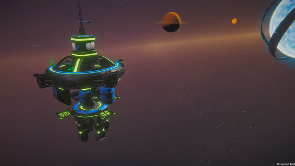 Скриншот из Space Station Tycoon