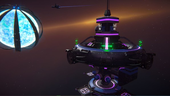 Скриншот из Space Station Tycoon