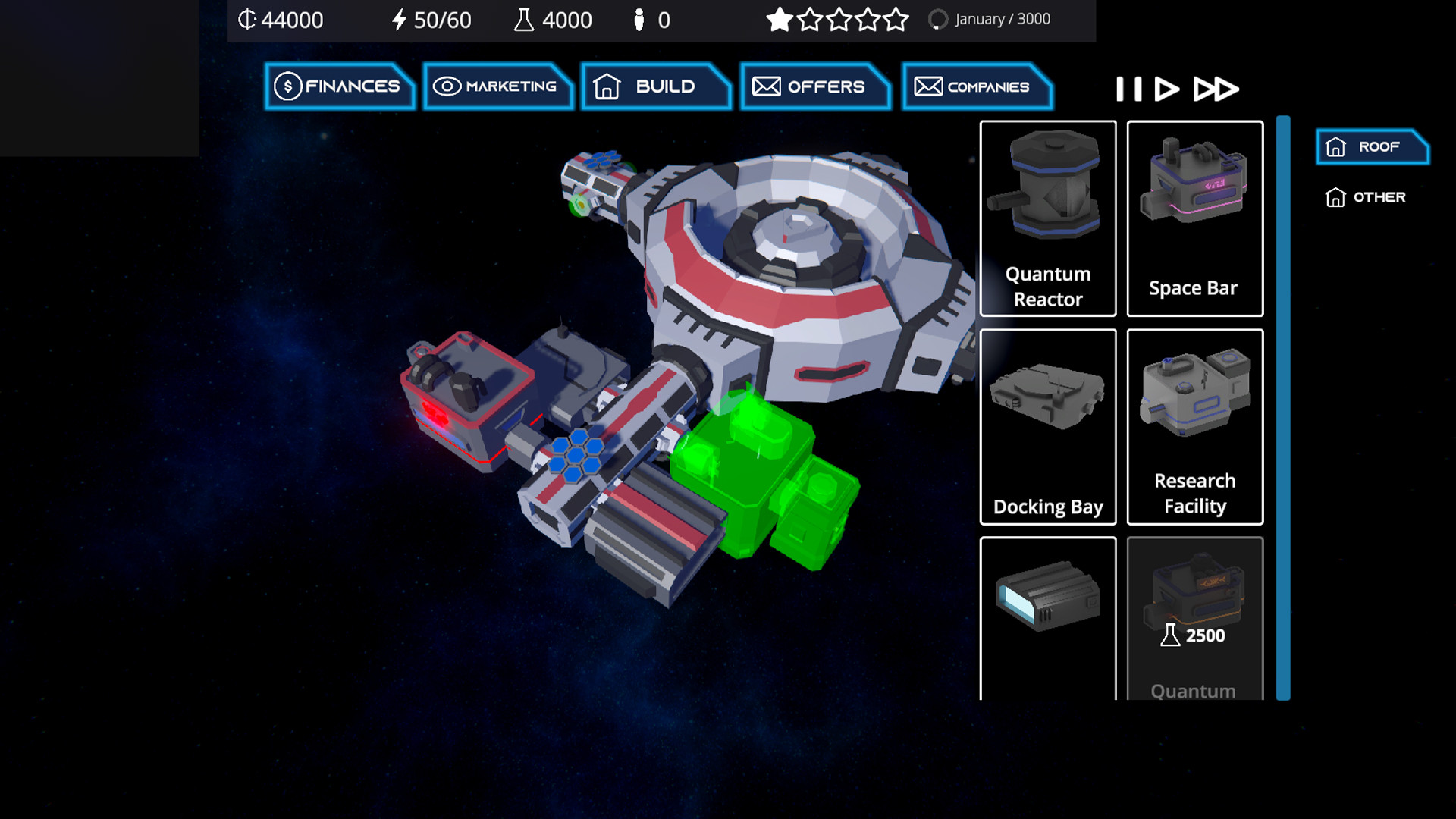 Space Station Tycoon on Steam