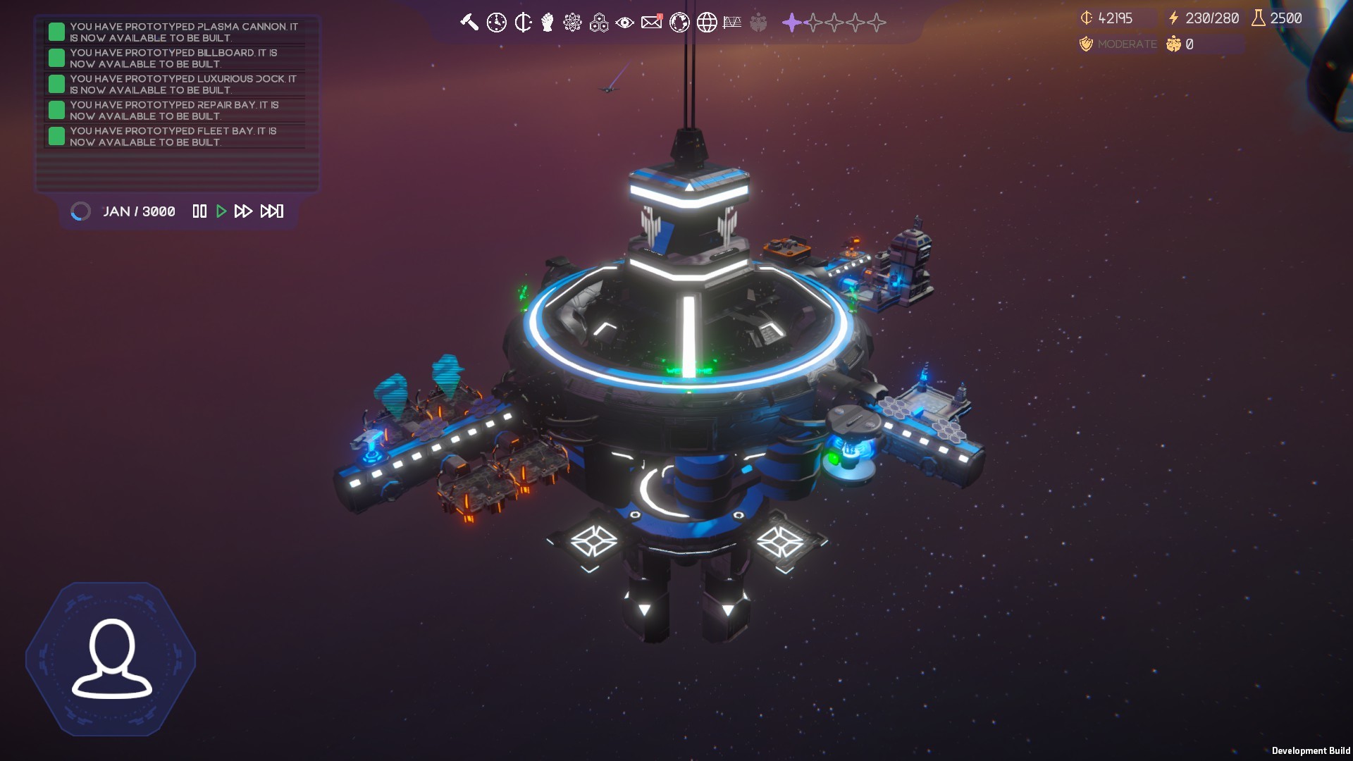 Space Station Tycoon on Steam