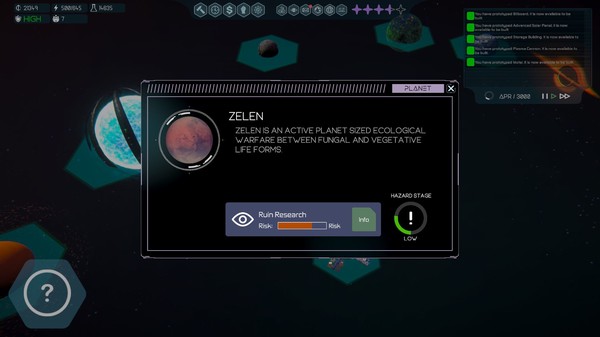 Скриншот из Space Station Tycoon