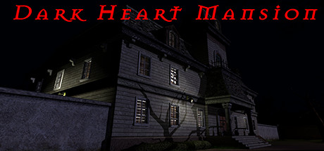 Dark Heart Mansion cover art