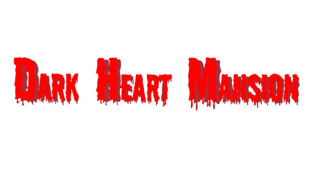 Dark Heart Mansion Logo