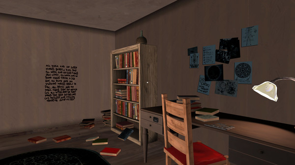 Скриншот из Dark Heart Mansion