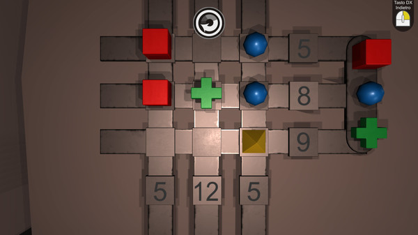 Скриншот из Dark Heart Mansion