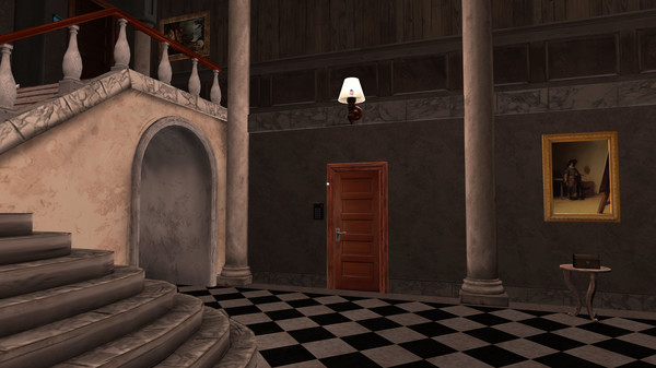 Скриншот из Dark Heart Mansion