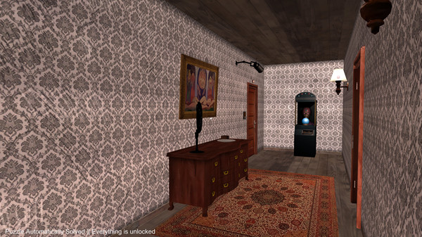 Скриншот из Dark Heart Mansion