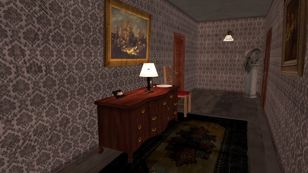 Скриншот из Dark Heart Mansion