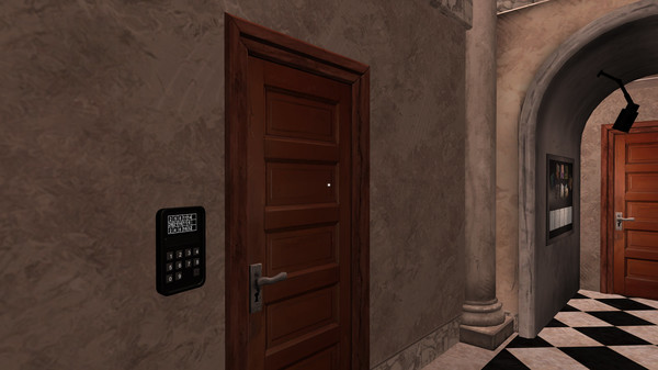 Скриншот из Dark Heart Mansion