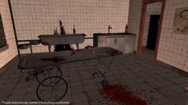 Скриншот из Dark Heart Mansion