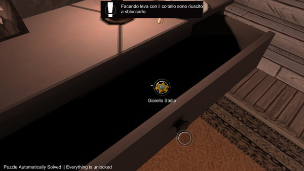 Скриншот из Dark Heart Mansion