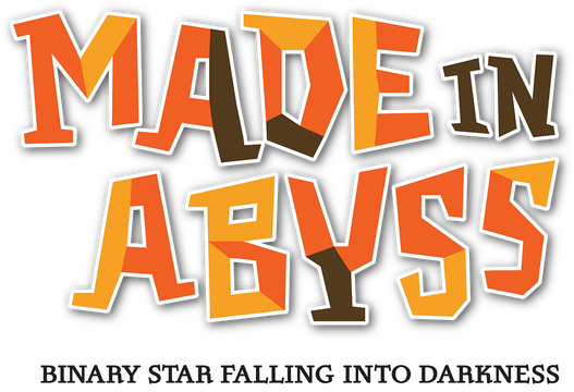 Made in Abyss: Binary Star Falling into Darkness Logo