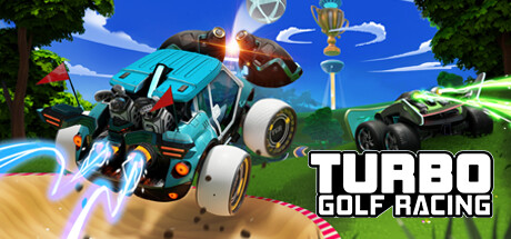 Turbo Golf Racing cover art