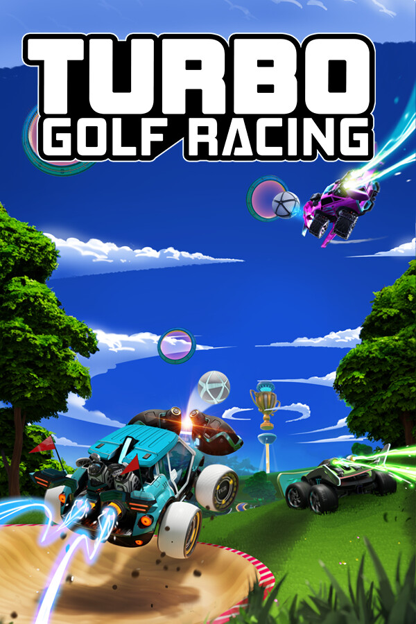 Turbo Golf Racing for steam