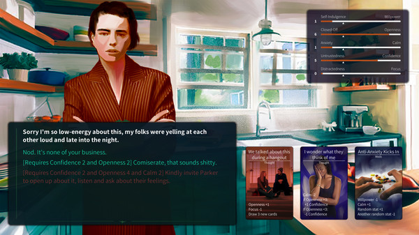 Скриншот из Brain Please Don't Скриншот из Brain Please Don't