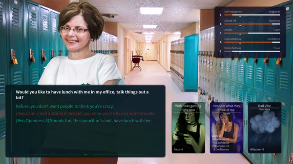 Скриншот из Brain Please Don't Скриншот из Brain Please Don't