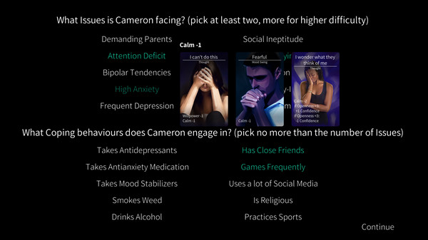 Скриншот из Brain Please Don't Скриншот из Brain Please Don't