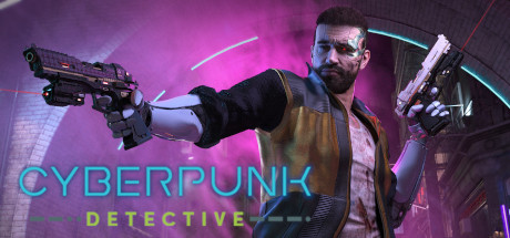 Cyberpunk Detective cover art