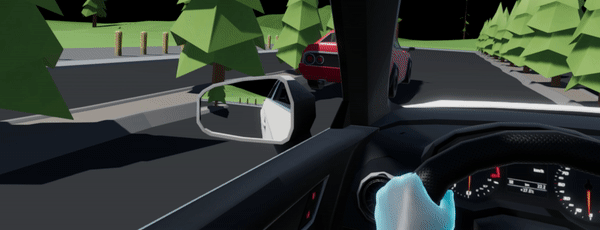 Oculus Quest 游戏《停车场模拟器》Car Parking Simulator
