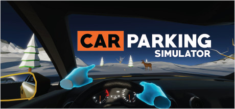 Car Parking Simulator VR cover art