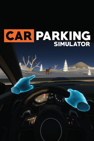 Car Parking Simulator VR.