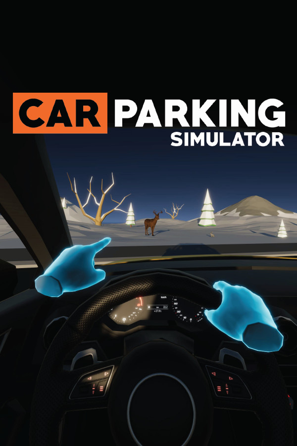Car Parking Simulator VR for steam