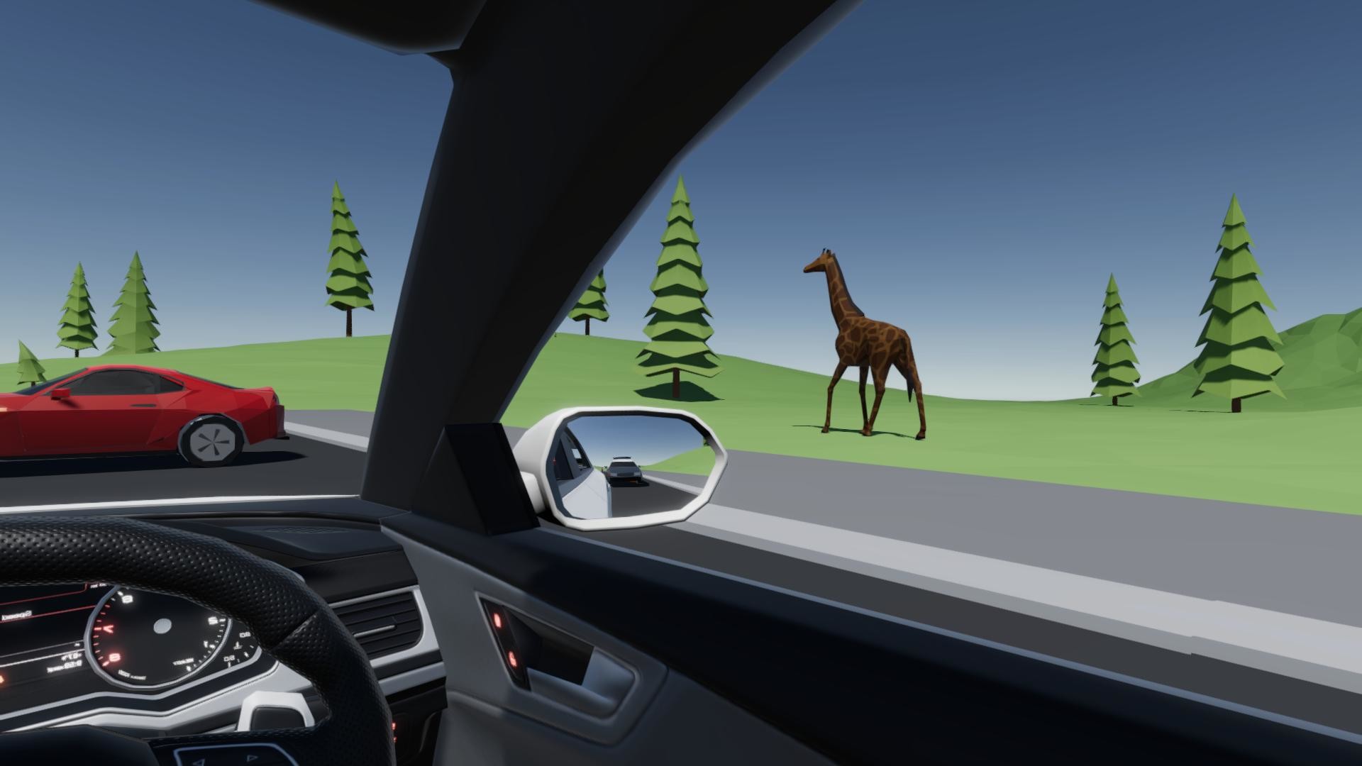 停车模拟器（Car Parking Simulator VR）