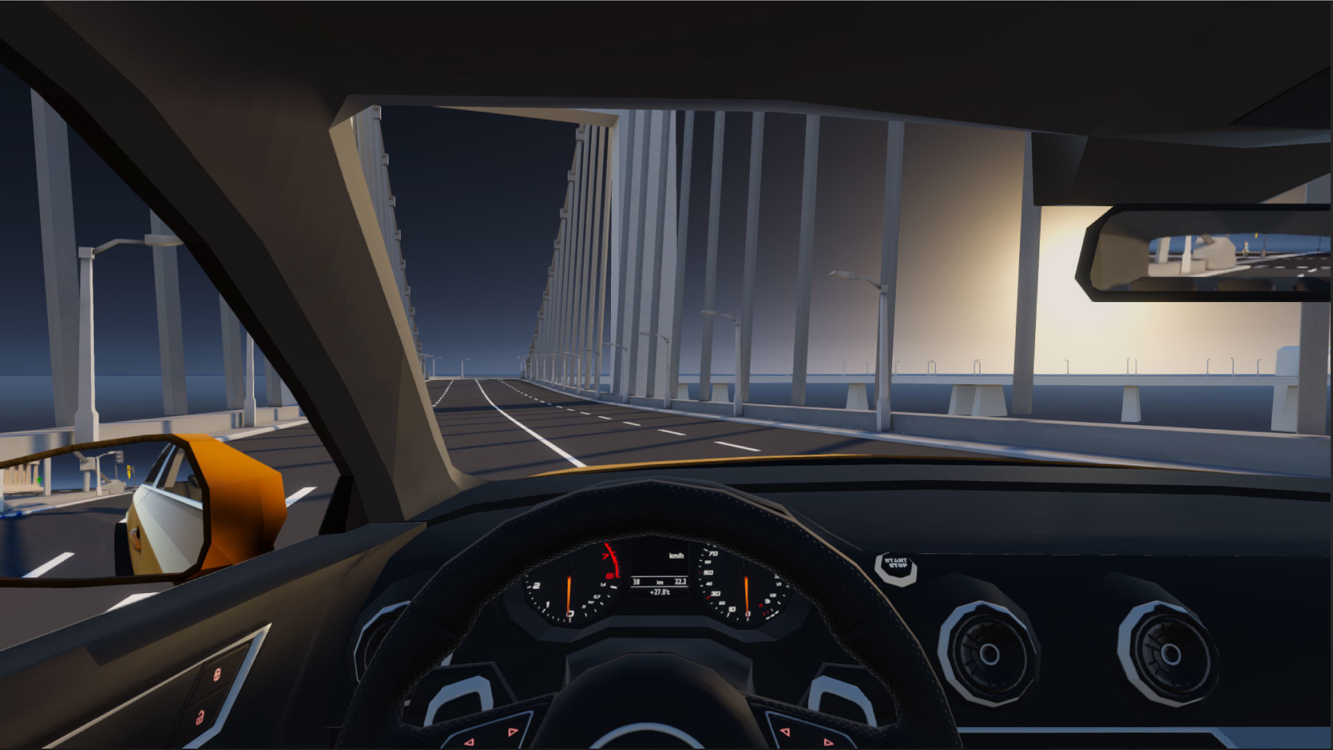 停车模拟器（Car Parking Simulator VR）