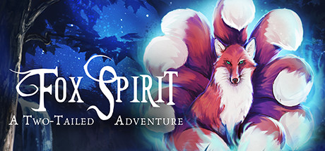 Fox Spirit: A Two-Tailed Adventure cover art